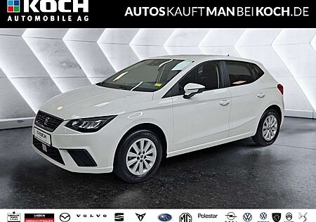 Seat Ibiza 1.0 TSI LED SHZ KLIMA APP. PDC BC Bluetooth