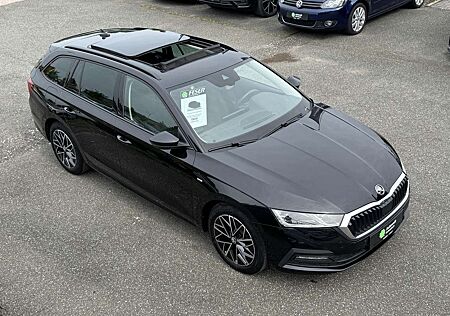Skoda Octavia Combi Ambition 2.0 TDI LED PANO PDC KAM.