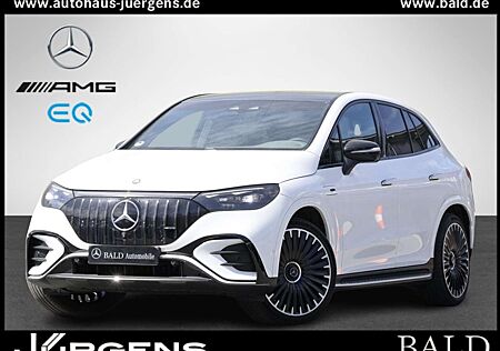 Mercedes-Benz EQE SUV EQE 43 AMG 4M SUV Pano/Hyper/Burm/360/DIGITAL/22
