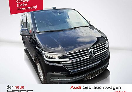 VW T6 Transporter Volkswagen T6.1 Transporter 6.1 TDI 4MO Multivan Generation Six AHK Leder