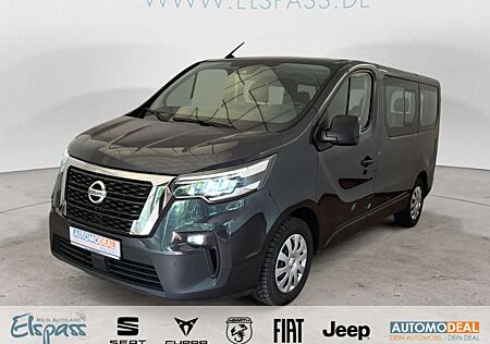 Nissan NV300 Kombi AUTOMATIK ALLWETTER NAV LED KAMERA TEMPOMAT