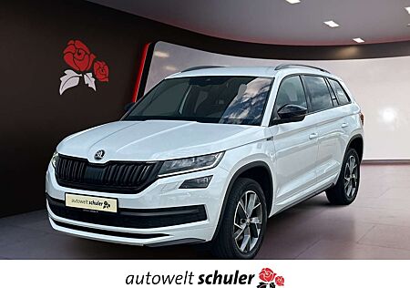 Skoda Kodiaq 2,0 TSI DSG 4x4 Sportline AHK