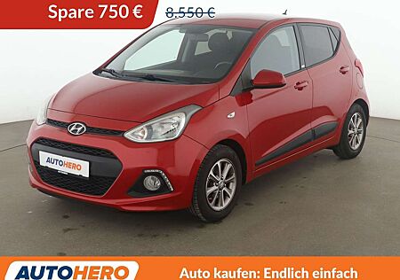 Hyundai i10 1.0 Passion *TEMPO*SHZ*LHZ*ALU*KLIMA*