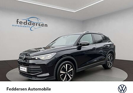 VW Tiguan Volkswagen Goal 2.0 TDI AHK LED Navi Sitzheizung KLIMA ALU