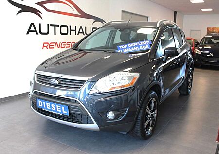 Ford Kuga Titanium