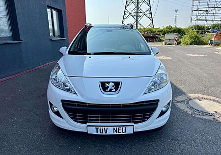 Peugeot 207 SW Premium Sitzheizung Parksensor