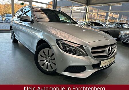 Mercedes-Benz C 220 C220d T BlueTec Aut. Navi LED PDC Sportsitze LM