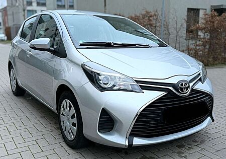 Toyota Yaris Comfort