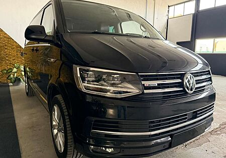 VW T6 Multivan gebraucht kaufen VW T6 Multivan Volkswagen Bulli Six Generation 4Mot Standheitz