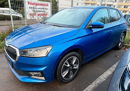 Skoda Fabia Style