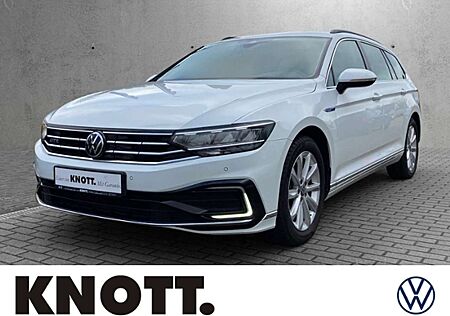 VW Passat Variant Volkswagen GTE 1.4 eHybrid 6-Gang-DSG