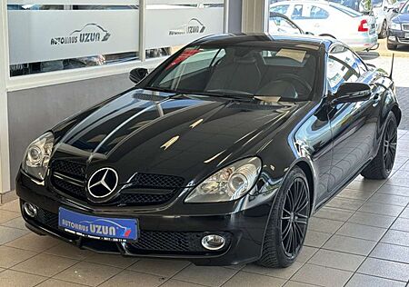 Mercedes-Benz SLK 200 K Grand Edition Leder Navi Airscarf