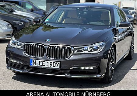 BMW 740 d xDrive*Massage*Ahk*Laserlight*HeadUp*HiFi