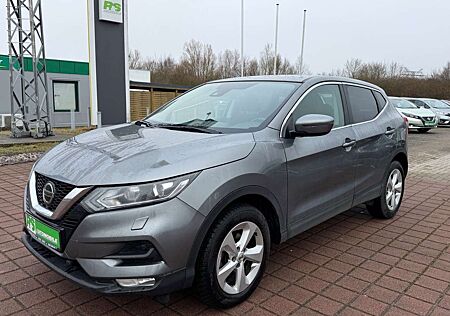 Nissan Qashqai 1.2 DIG Acenta Ventil Defekt