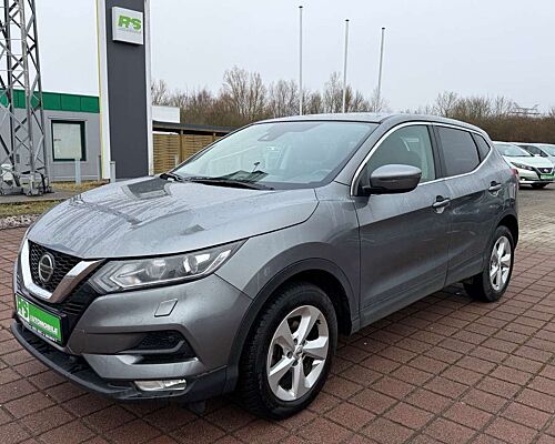 Nissan Qashqai 1.2 DIG Acenta Ventil Defekt