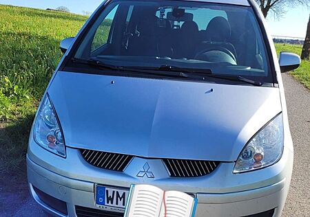 Mitsubishi Colt 1.3 Motion Tüv Au Bremsen Klima Neu