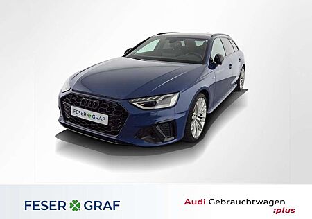 Audi A4 Avant 40 TDI S tronic S Line Int Pano,HUD,Matrix,L