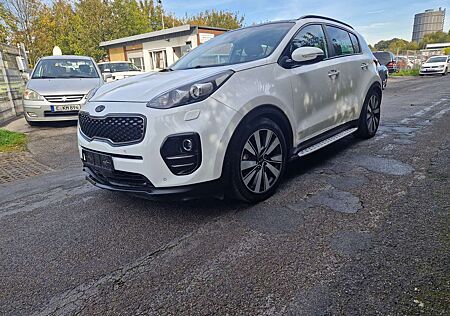 Kia Sportage Platinum Edition 4WD