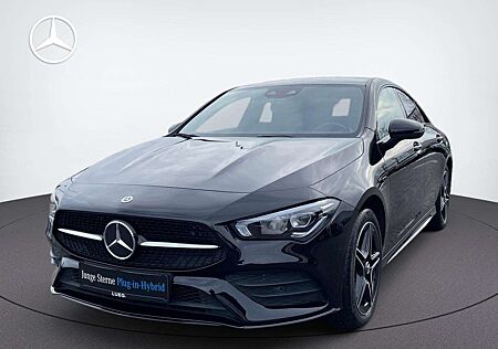 Mercedes-Benz CLA 250 e AMG-EDITION+INFOTAINMENT+SITZ-KOMFORT