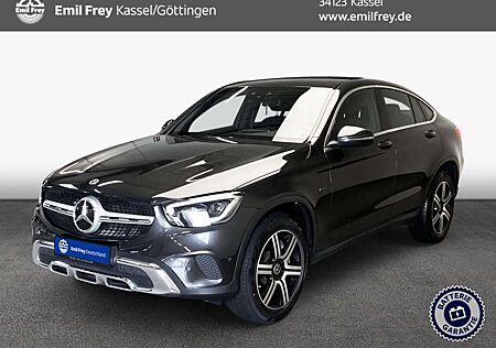 Mercedes-Benz GLC 300 GLC-Coupe