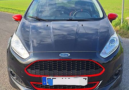 Ford Fiesta +1.0+EcoBoost+Start-Stop+Sport