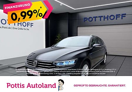 VW Passat Variant Volkswagen 1.4 TSI eHybrid DSG GTENavi LED RearView ACC Sitzh