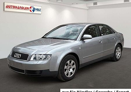 Audi A4 2.0 Automatik AAC Xenon SHZ