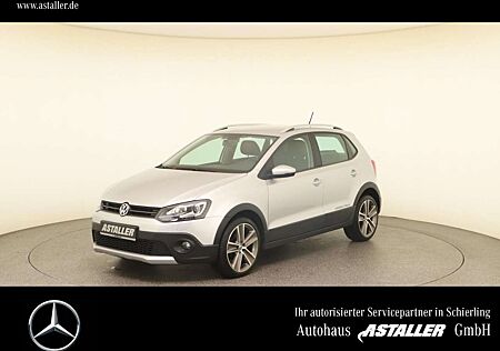 VW Polo Volkswagen V Cross 1.2 TSI BI-Xen+Cool&Sound2+PTS