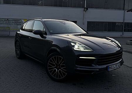 Porsche Cayenne Tiptronic S ( Sportauspuff)