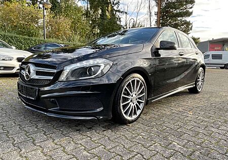 Mercedes-Benz A 180 BlueEfficiency AMG Line