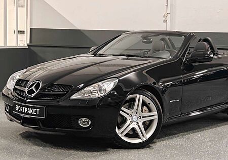 Mercedes-Benz SLK 200 1. HAND | SPORTPAKET | 56 TKM | DEUTSCH