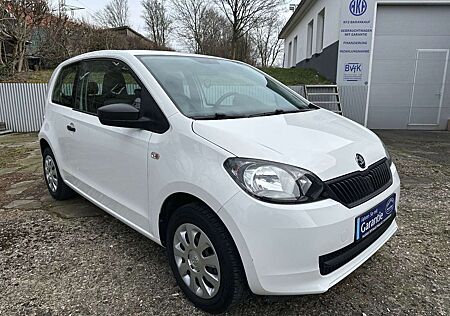 Skoda Citigo Cool Edition*ZV*Klima/Tüv Neu*