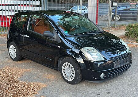 Citroën C2 Citroen VSX*KLIMA*TÜV/INSP NEU*1HAND