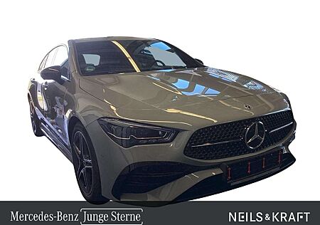 Mercedes-Benz CLA 200 AMG+NIGHT+MULTIBEAM+TOTW+AMBIENTE+360