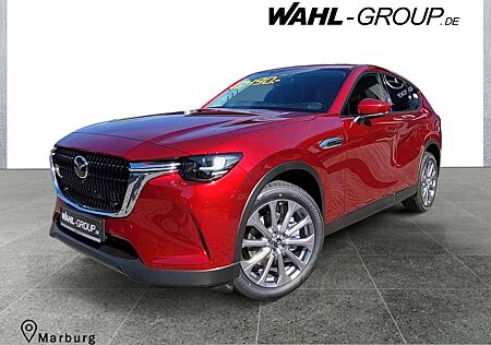 Mazda CX-60 2.5 e-SKYACTIV PHEV 330 Exclusive-Line*LED*RFK*PDC