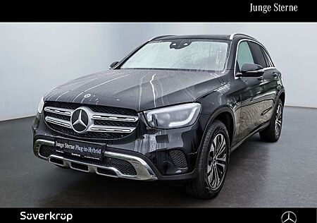 Mercedes-Benz GLC 300 de 4M MULTI AHK DISTR KAMERA PANO SPUR