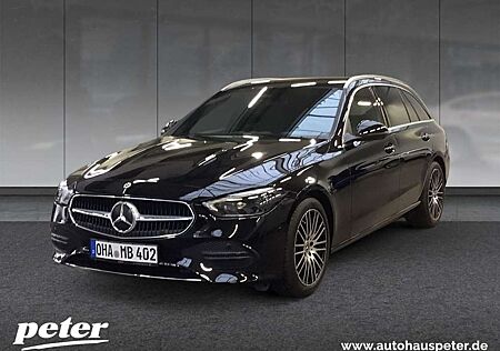 Mercedes-Benz C 220 d T-Modell AVANTGARDE+18"+DIGITAL LIGHT