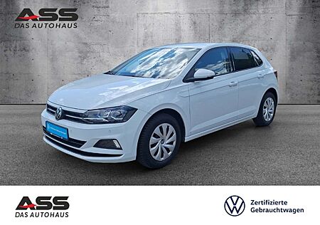 VW Polo Volkswagen VI 1.0 TSI EU6d Comfortline Musikstreaming DAB SHZ