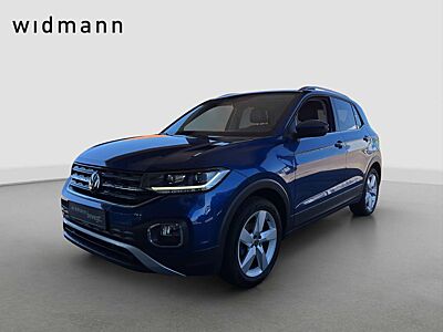 Volkswagen T-Cross 1.0 TSI Style *LED*ACC*PTS*Kamera*Navi**