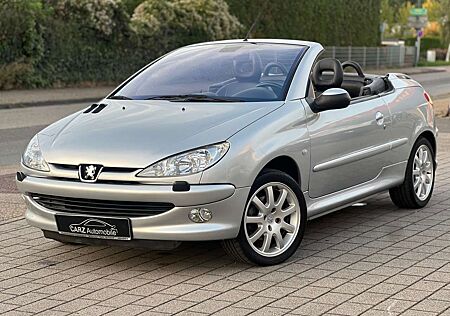 Peugeot 206 CC Platinum ** Tüv Neu **