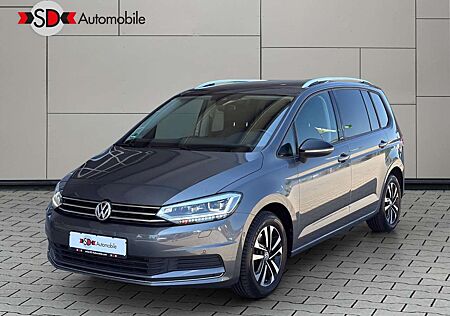 VW Touran Volkswagen 2.0 IQ.DRIVE 7-Sitzer LED Navi AHK ACC BL
