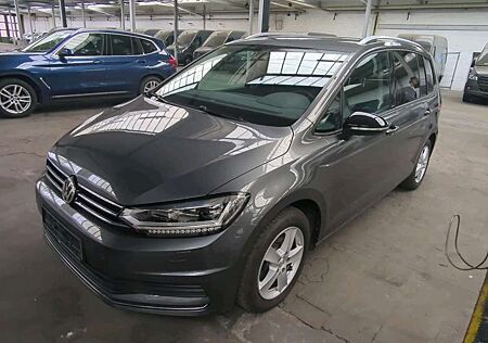 VW Touran Volkswagen 2.0 IQ.DRIVE 7-Sitzer LED Navi AHK ACC BL