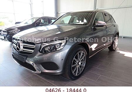 Mercedes-Benz GLC 220 d 4M*Toten*AHK*LED ILS*AMG*Kamera*Panora