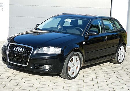 Audi A3 Sportback 1.6 FSI Attraction