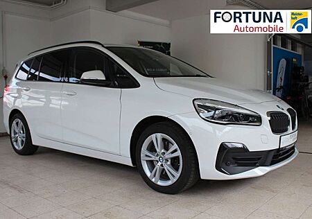 BMW 218i 218 Aut. Gran Tourer Navi LED AHK abnehmbar