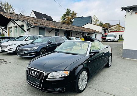 Audi A4 Cabriolet 2.0 TFSI/USA-Import/