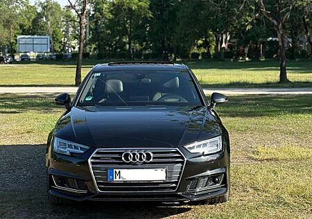 Audi A4 quattro sport