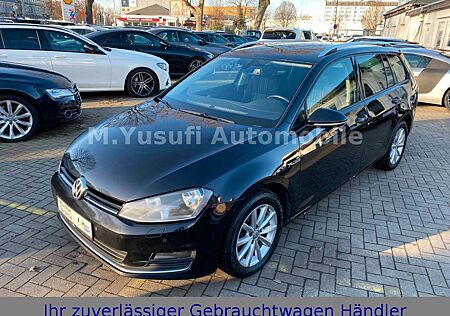 VW Golf Volkswagen VII 1.6 TDI VARIANT LOUNGE BMT NAVI|AHK|EU6