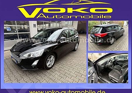 Ford Focus Turnier 1.0 EcoBoost Carplay SHZ AHK 2.Hd.