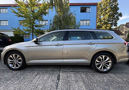 Volkswagen Passat Variant Comfortline BMT/Start-Stop